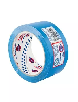 Nastro Adesivo PP36NN Eurocel - 50 mm x 66 m - 006114366 (Blu)