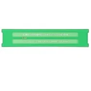 Normografo Norme Uni Arda - 2,5 mm - 30025 (Verde)