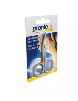 Forbicine per Unghie ProntoDoc - 4201 (Inox)