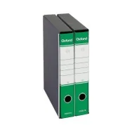 Registratore Oxford Esselte - Protocollo - Dorso 5 - 23x33 cm - 390784180 (Verde Conf. 8)