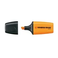Evidenziatore Boss Mini Stabilo - 7/54 (Arancio Conf. 10)