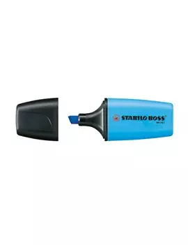 Evidenziatore Boss Mini Stabilo - 7/54 (Azzurro Conf. 10)