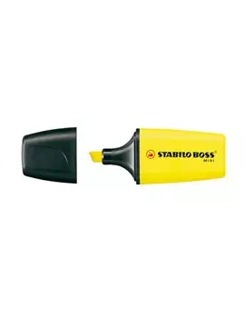 Evidenziatore Boss Mini Stabilo - 07/24 (Giallo Conf. 10)