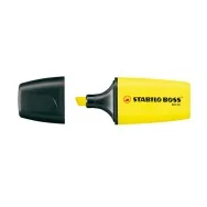Evidenziatore Boss Mini Stabilo - 07/24 (Giallo Conf. 10)