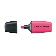 Evidenziatore Boss Mini Stabilo - 07/56 (Rosa Conf. 10)