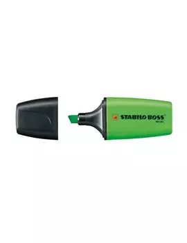 Evidenziatore Boss Mini Stabilo - 07/33 (Verde Conf. 10)