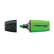 Evidenziatore Boss Mini Stabilo - 07/33 (Verde Conf. 10)