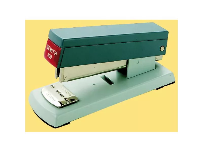 Cucitrice da Tavolo 500 Zenith - 0205001067 (Verde e Grigio)