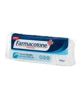 Cotone Idrofilo Farmacotone - 100 g - 1501P