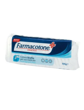 Cotone Idrofilo Farmacotone - 100 g - 1501P