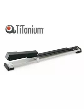 Cucitrice a Braccio Lungo Titanium - 059 (Grigio e Nero)