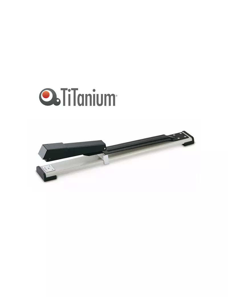 Cucitrice a Braccio Lungo Titanium - 059 (Grigio e Nero)