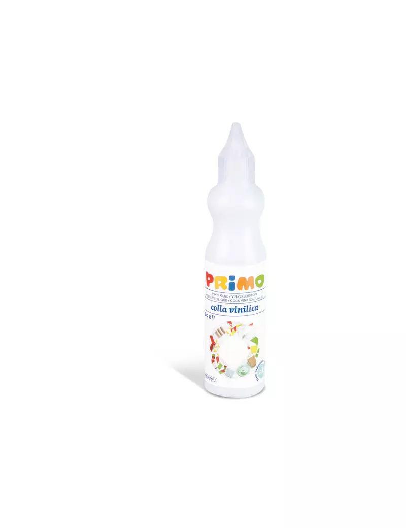 Colla Vinilica Morocolor - 80 g - 3301CV80 (Conf. 24) Colla Vinilica Morocolor - 80 g - 3301CV80 (Conf. 24)