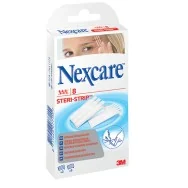 Cerotti Steri-Strip N150C Nexcare - 7000115136 (Conf. 8)