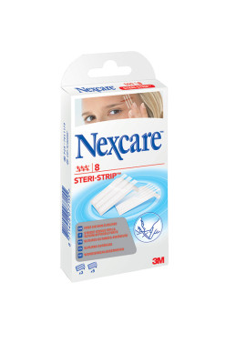 Cerotti Steri-Strip N150C Nexcare - 7000115136 (Conf. 8)