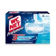 Tavolette Profumoso WC Net - M74601 (Conf. 3)