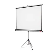 Schermo a Treppiede 16:10 Nobo - 175x115 cm - 1902396W