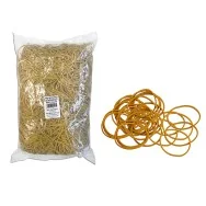 Elastici in Gomma Markin - 1 kg - Ø150 mm - Y525G150X17 (Giallo)