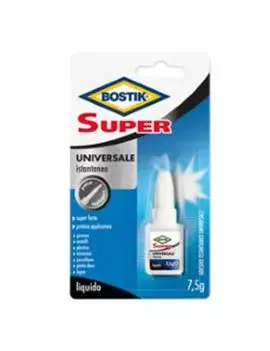 Colla Universale Super Bostik - 7,5 g - D2748