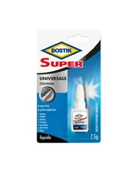 Colla Universale Super Bostik - 7,5 g - D2748
