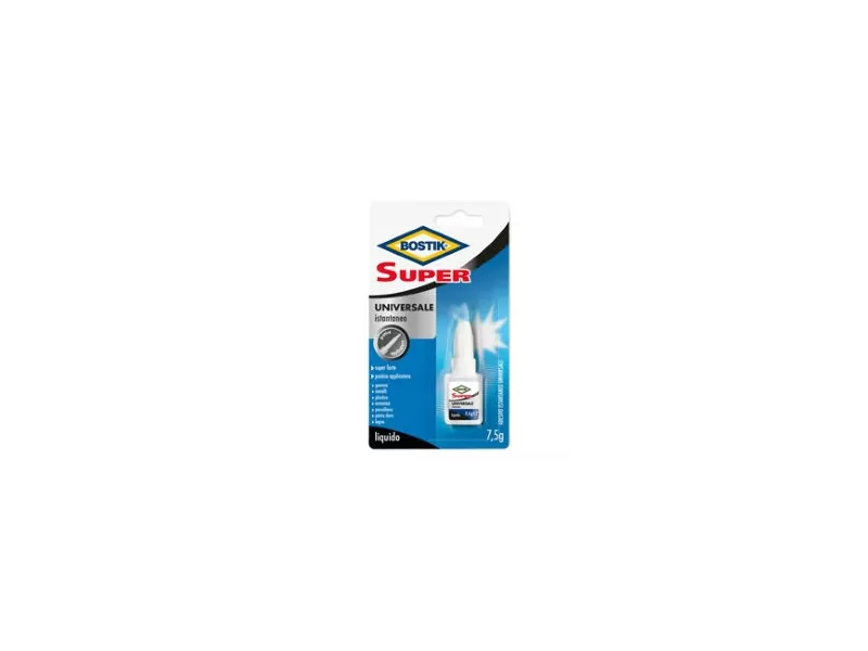 Colla Universale Super Bostik - 7,5 g - D2748