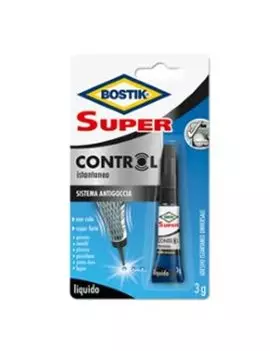 Colla Universale Super Control Bostik - 3 g - D2738