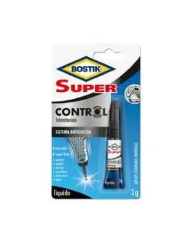 Colla Universale Super Control Bostik - 3 g - D2738