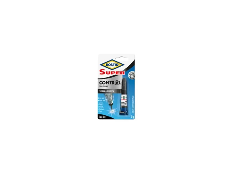 Colla Universale Super Control Bostik - 3 g - D2738