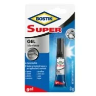 Colla Universale Super Gel Bostik - 3 g - D2738