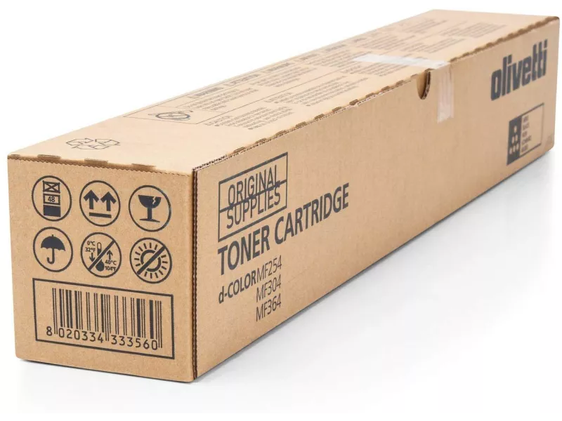 Toner Originale Olivetti B1166 (Nero 28000 pagine)