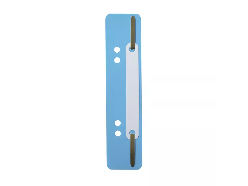 Pressini Fermafogli in Metallo Durable- 6901-06 (Azzurro Conf. 25)