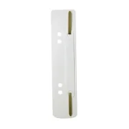 Pressini Fermafogli in Metallo Durable - 6901-02 (Bianco Conf. 25)