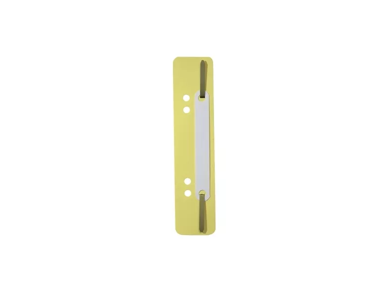Pressini Fermafogli in Metallo Durable - 6901-04 (Giallo Conf. 25) Pressini Fermafogli in Metallo Durable - 6901-04 (Giallo Conf. 25)