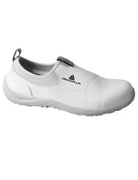 Scarpe Antinfortunistiche Miami Delta Plus - Numero 37 - MIAMIS2BC37 (Bianco)