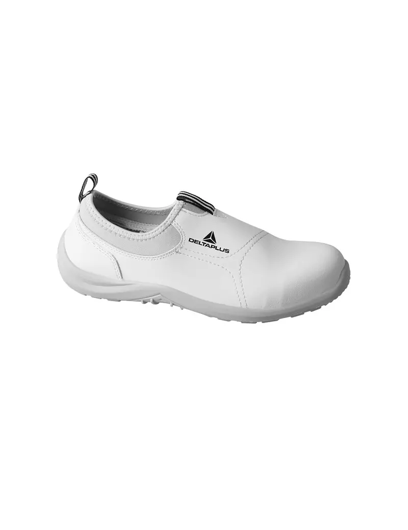 Scarpe Antinfortunistiche Miami Delta Plus - Numero 39 - MIAMIS2BC39 (Bianco)