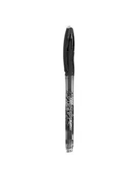 Penna Gel Cancellabile Gelocity Illusion Bic - 0,7 mm - 943441 (Nero Conf. 12)