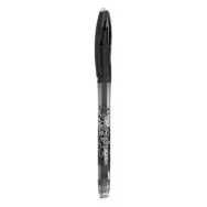 Penna Gel Cancellabile Gelocity Illusion Bic - 0,7 mm - 943441 (Nero Conf. 12)