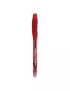 Penna Gel Cancellabile Gelocity Illusion Bic - 0,7 mm - 943442 (Rosso Conf. 12)