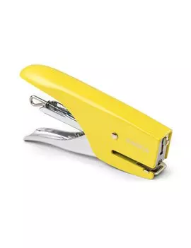 Mini Cucitrice a Pinza M013 Kartia Iternet - 0116G (Giallo)