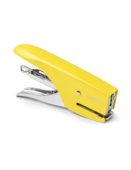 Mini Cucitrice a Pinza M013 Kartia Iternet - 0116G (Giallo)
