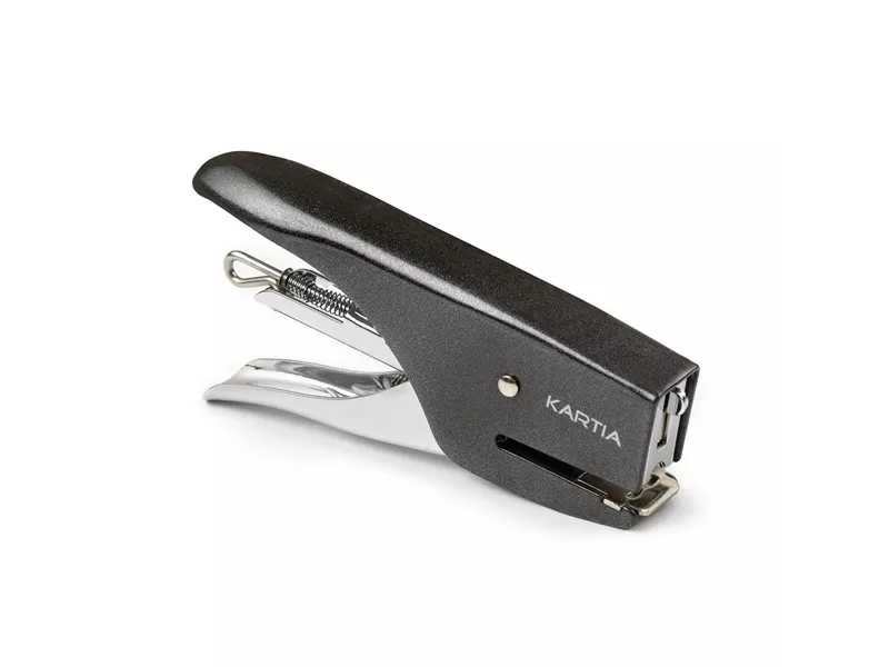 Mini Cucitrice a Pinza M013 Kartia Iternet - 0116N (Nero)