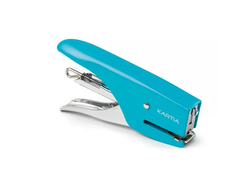 Mini Cucitrice a Pinza M013 Kartia Iternet - 0116T (Turchese)