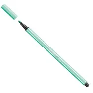 Pennarello Pen 68 Stabilo - 1 mm - 68/13 (Verde Ghiaccio Conf. 10)