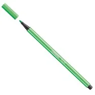 Pennarello Pen 68 Stabilo - 1 mm - 68/16 (Smeraldo Chiaro Conf. 10)