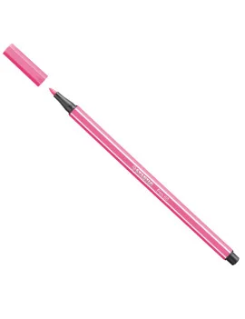 Pennarello Pen 68 Stabilo - 1 mm - 68/17 (Eliotropo Conf. 10)