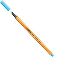 Fineliner Point 88 Stabilo - 0,4 mm - 88/31 (Azzurro Neon Conf. 10)