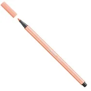 Pennarello Pen 68 Stabilo - 1 mm - 68/26 (Carnicino Chiaro Conf. 10)