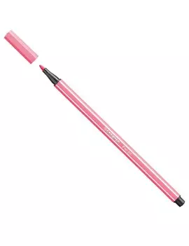 Pennarello Pen 68 Stabilo - 1 mm - 68/29 (Rosa Conf. 10)