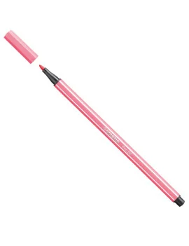 Pennarello Pen 68 Stabilo - 1 mm - 68/29 (Rosa Conf. 10)