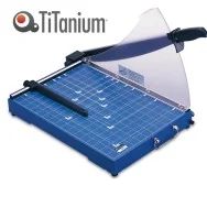 Taglierina a Leva 3024 Titanium - B4 - 392 mm - GU3024 (Blu)